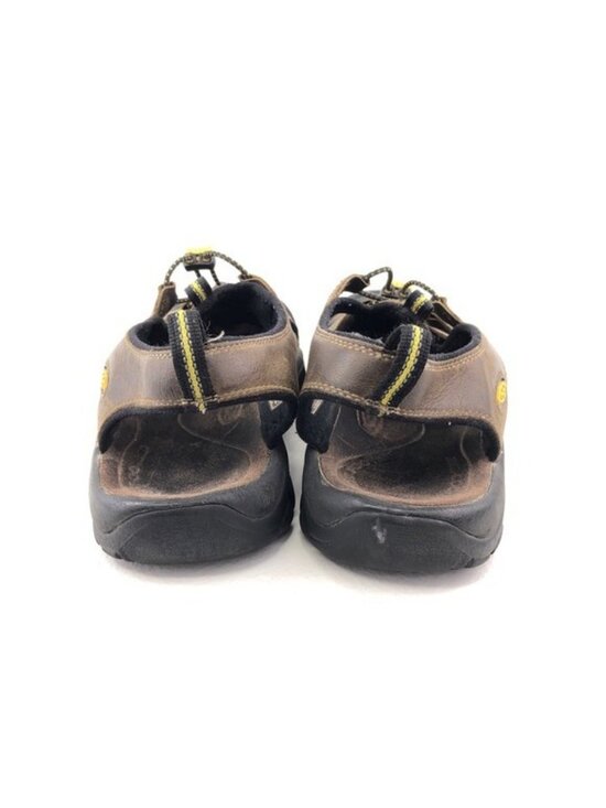 Keen Newport Waterproof Leather Hiking Sandals 12
